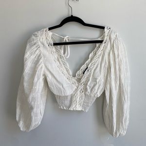 Lightweight Cropped Top